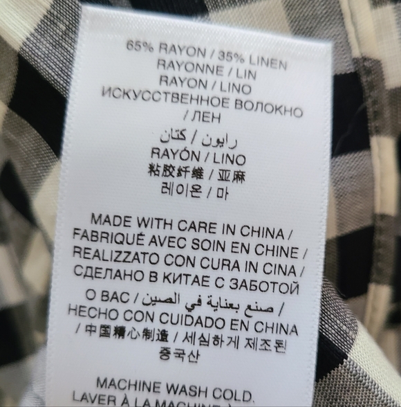 Doen Leslie Dress - Picture 7 of 7